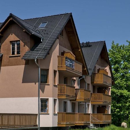 Czerwona Jarzebina Karpacz Centrum Exteriér fotografie
