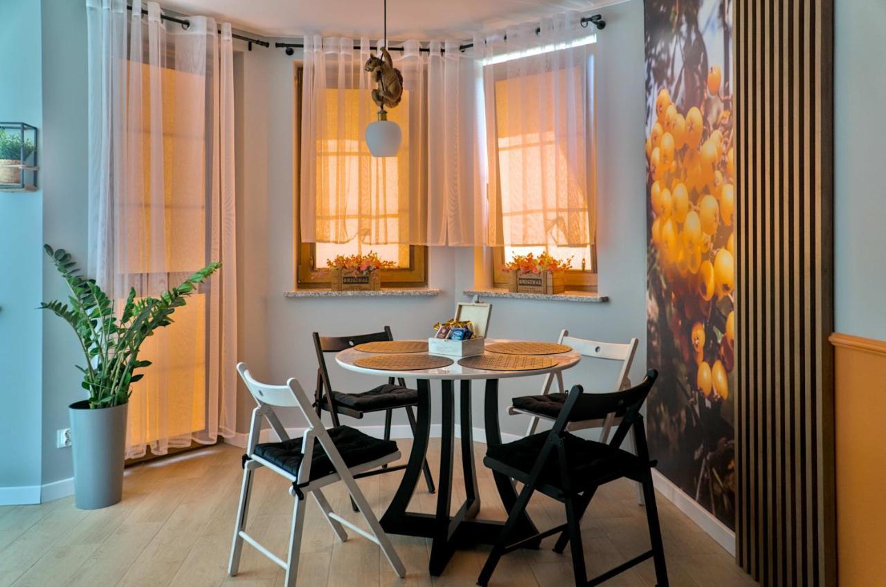 Czerwona Jarzebina Karpacz Centrum Exteriér fotografie